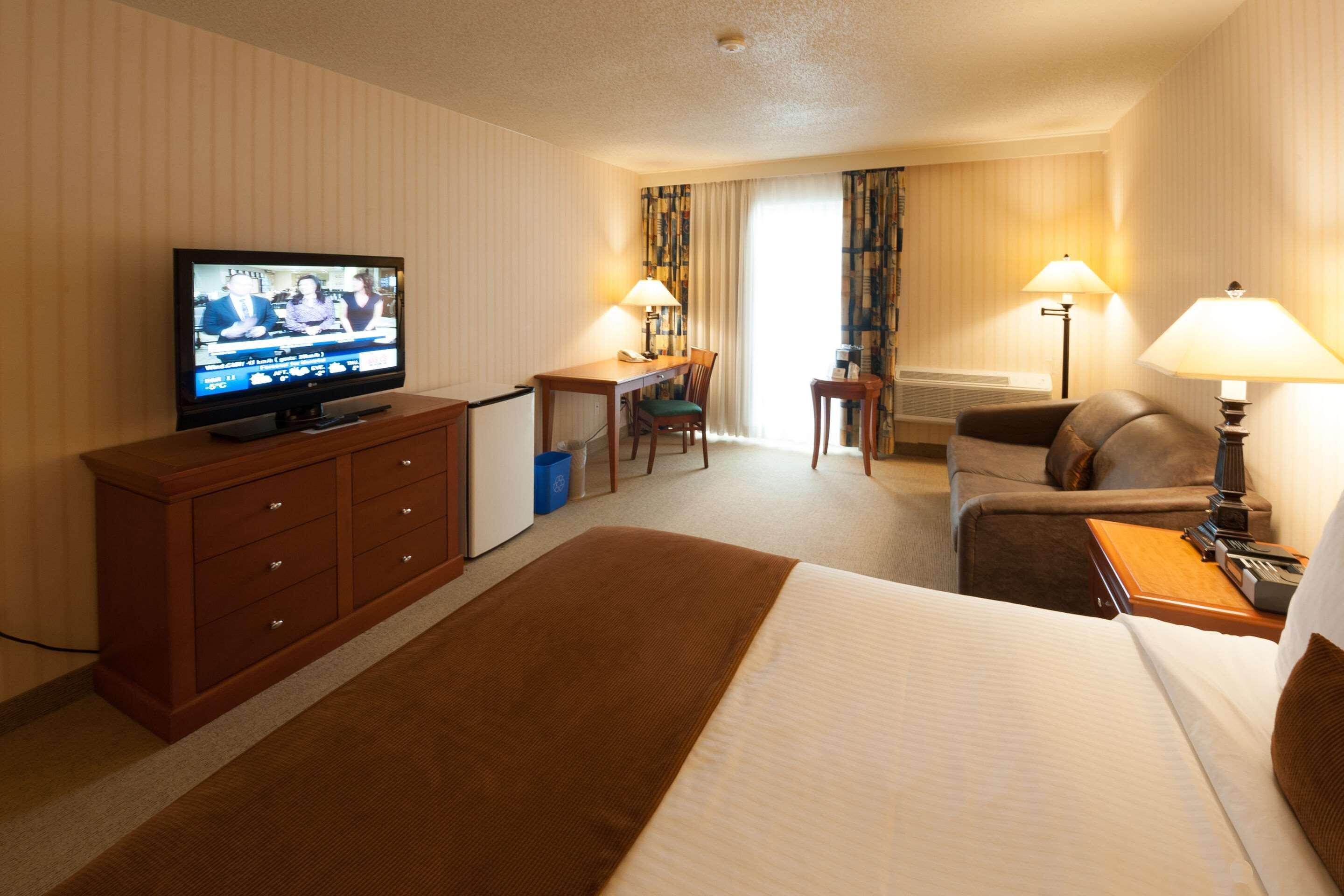 Pinestone Resort, Conference Centre, Spa & Golf Course 핼리버튼 외부 사진