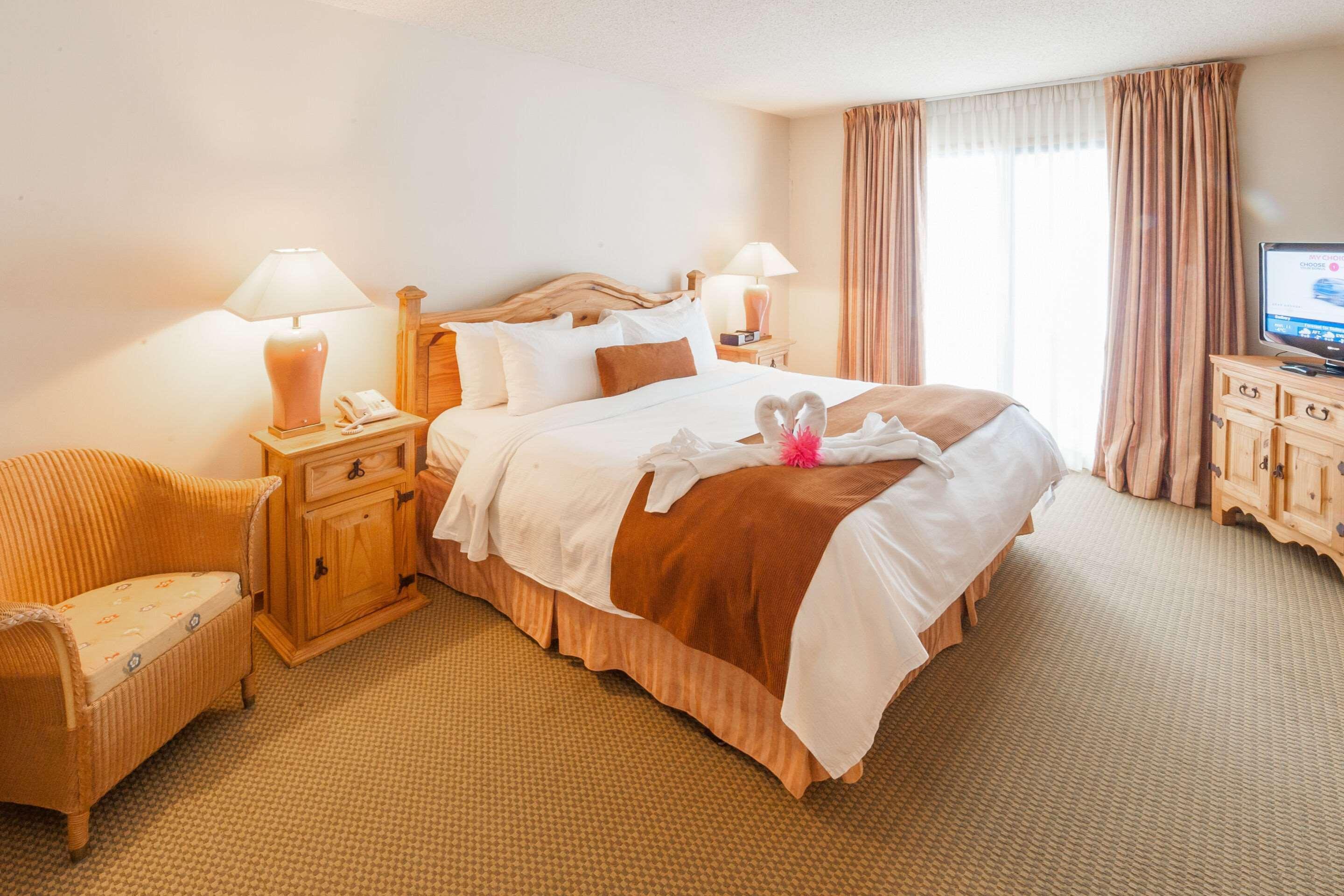 Pinestone Resort, Conference Centre, Spa & Golf Course 핼리버튼 외부 사진