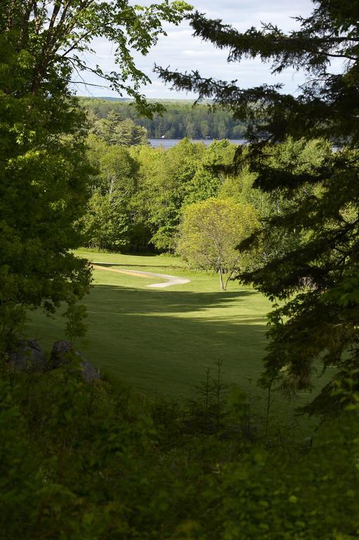 Pinestone Resort, Conference Centre, Spa & Golf Course 핼리버튼 외부 사진